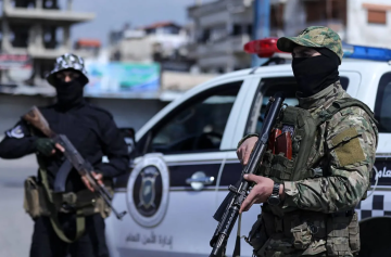 مقتل عنصر أمن وإصابة آخر بهجوم مسلح جنوب العاصمة السورية