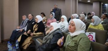 ورشة تدريبية حول تقنيات السرد القصصية في اتحاد الكتاب