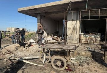 مصادر لـRT: قتلى وجرحى في انفجار بمحل للخردوات في الحسكة السورية (فيديو صور)