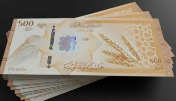 استقرار الذهب مع هبوط طفيف ومستمر لليرة السورية أمام الدولار