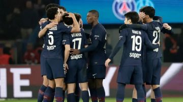 باريس سان جيرمان يسحق مرسيليا بخماسية في مواجهة كلاسيكو الدوري الفرنسي