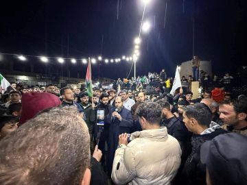 تجدد التحركات في سوريا تضامنا مع الأسرى الفلسطينيين ورفضا لإعدامهم وسط دعوات للتصعيد.. (فيديوهات)