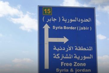 غرفة تجارة دمشق ترحب بقرار الأردن الذي يلغي قيودا على دخول بعض المنتجات السورية