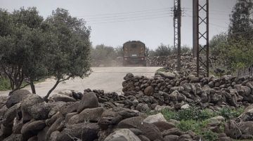 الاحتلال الاسرائيلي يواصل توغله بريف القنيطرة الشمالي