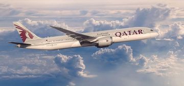 الخطوط القطرية تستأنف رحلاتها اليومية إلى سوريا والامارات