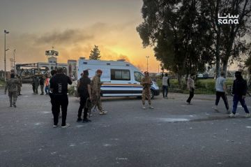 سوريا.. انفجار مستودع أسلحة في درعا يسفر عن قتلى وجرحى