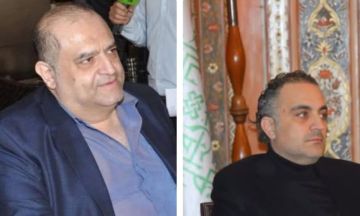 لجنة مكافحة الكسب غير المشروع تسترد أصول وسيم قطان و نعيم الجراح لصالح الدولة