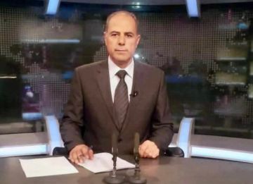 وفاة الاعلامي السوري أسامة شحادة