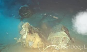 رعب في الأعماق.. علماء يلقون بقرة على عمق 1629 مترا والنتيجة صادمة ( فيديو ) رعب في الأعماق.. علماء يلقون بقرة على عمق 1629 مترا والنتيجة صادمة ( فيديو )