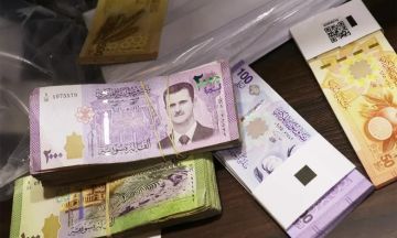 ارتفاع مستمر للدولار سعر صرف الدولار و اليورو و الذهب مقابل الليرة السورية الأربعا 15 4 2026