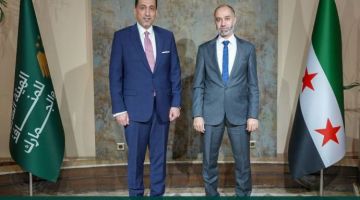 بحث التبادل التجاري والترانزيت بين سوريا والأردن.. ماذا عن الرسوم الجمركية؟