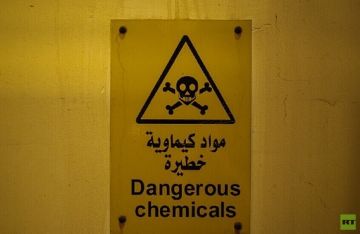 موسكو: لا دليل على امتلاك سوريا أسلحة كيميائية.. الغرب يبقي هذا الملف مفتوحا للضغط على دمشق