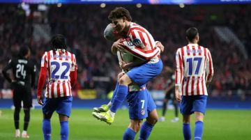 أتلتيكو مدريد يسحق توتنهام بخماسية وبرشلونة ينجو من الخسارة أمام نيوكاسل أتلتيكو مدريد يسحق توتنهام بخماسية وبرشلونة ينجو من الخسارة أمام نيوكاسل