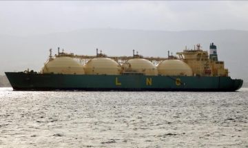 وصول ناقلة غاز إلى مصب بانياس محملة بـ 2000 طن من الغاز المسال