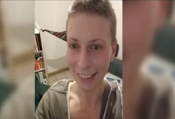 السفارة الألمانية بدمشق تزور صحفية ألمانية محتجزة منذ يناير