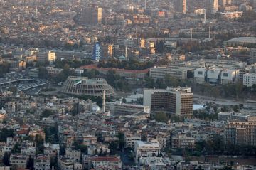 استقالة وزير الرياضة السوري محمد سامح الحامض لأسباب صحية (صورة)