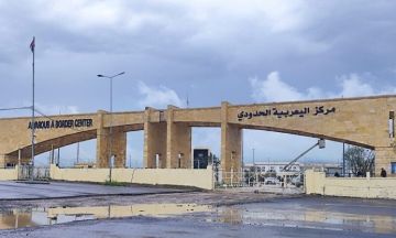 سوريا والعراق يكملان أضلاع الربط الحدودي بافتتاح معبر ربيعة