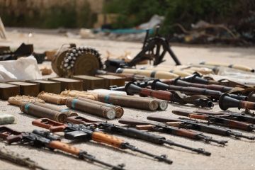 الداخلية: إحباط مخطط تخريبي وتفكيك خلية إرهابية في حمص