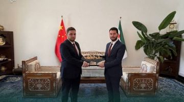 تشكيل مجلس إدارة لمجلس الأعمال السوري الصيني