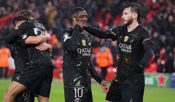 باريس سان جيرمان واتلتيكو مدريد الى نصف نهائي دوري الابطال وخروج ليفربول وبرشلونة