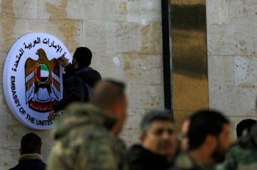 سوريا تعتقل شخصين تورطا في الاعتداء على السفارة الإماراتية