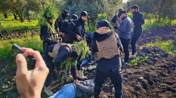 محاولة مبرمجة.. حزب الله ينفي اتهامات وزارة الداخلية السورية (صور)