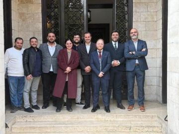 توقيع مشروع تعافي وتعزيز النظام الصحي بدعم من البنك الدولي