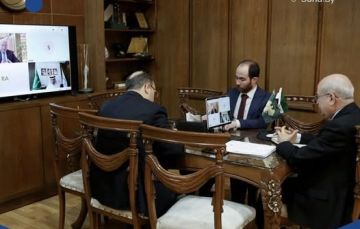 مباحثات سورية سعودية حول تطوير التعاون في مجالات النقل البري والسككي