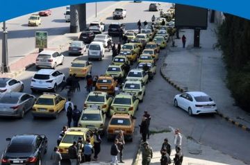 اجراءات جديدة لتنظيم عمل قطاع سيارات الأجرة
