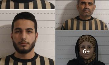 الداخلية : تفكيك خلية مرتبطة بحزب الله خططت لاستهداف شخصية دينية في دمشق الداخلية : تفكيك خلية مرتبطة بحزب الله خططت لاستهداف شخصية دينية في دمشق