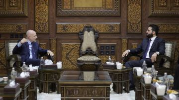 مباحثات سورية أممية حول المستجدات الأمنية بسوريا