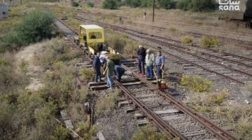 منحة دولية بـ 200 مليون دولار لتأهيل السكك الحديدية في سوريا