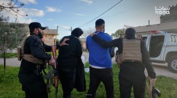 داخلية سوريا تعلن تفكيك خلية إرهابية وتعتقل 5 من عناصرها