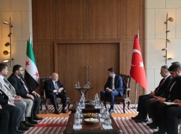 سوريا تتجه لتعزيز التعاون الاقتصادي وجذب الاستثمارات التركية سوريا تتجه لتعزيز التعاون الاقتصادي وجذب الاستثمارات التركية