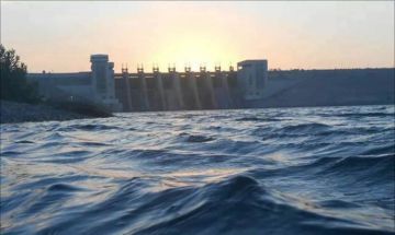 مسؤول : مخزون بحيرة الفرات ازداد بوضوح و زاد القدرة الإنتاجية للطاقة الكهرومائية