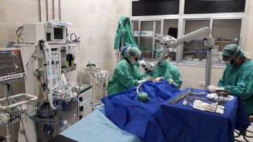 هيئة الاستثمار السورية توضح حول خصخصة المشافي