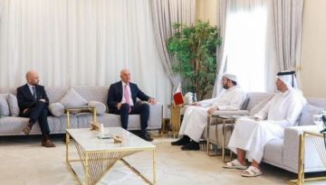 الدوحة تحتضن مباحثات قطرية أمريكية حول تطورات سوريا ولبنان