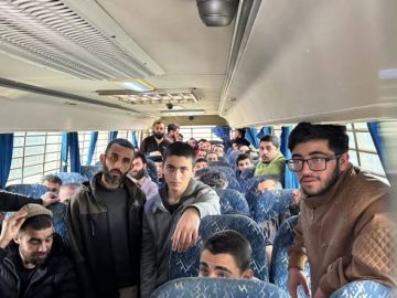 تبادل الأسرى بين قسد والحكومة السورية بموجب اتفاق 29 كانون الثاني تبادل الأسرى بين قسد والحكومة السورية بموجب اتفاق 29 كانون الثاني