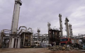 الشركة السورية للبترول توقع عقدا مع شركة سعودية لتطوير حقول الغاز في سوريا