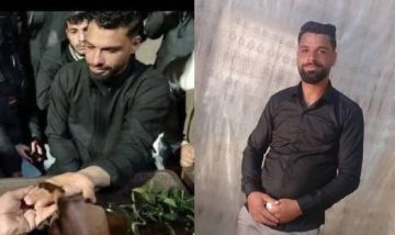 رصاصة احتفالية طائشة تودي بحياة شاب سوري في زفافه