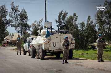 قوات الأندوف توثق شهادات الأهالي حول انتهاكات الاحتلال الإسرائيلي في قرية معرية بدرعا