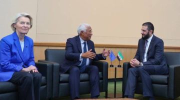 المفوضية الأوروبية تقترح استئناف اتفاقية 1978 مع سوريا