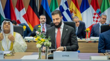 الشرع: أمن القارة الأوروبية ومنطقتنا يمثل توازنا جيوسياسيا لا يقبل التجزئة