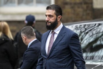 الشرع يكشف طبيعة العلاقة الحالية بين سوريا وإيران