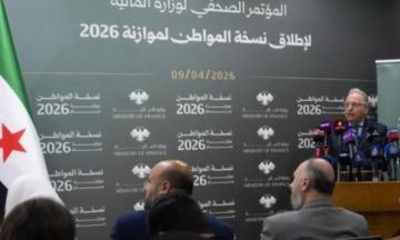 خبير اقتصادي : موازنة سوريا الجديدة تفتقر للواقعية و مصادر تمويلها غير واضحة خبير اقتصادي : موازنة سوريا الجديدة تفتقر للواقعية و مصادر تمويلها غير واضحة