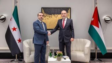 اجتماعات سورية أردنية في عمان لتعزيز التعاون وتوقيع اتفاقيات جديدة