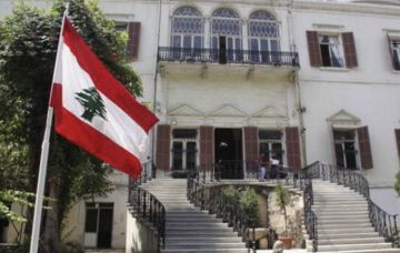 الخارجية اللبنانية تدين المحاولات الهادفة لزعزعة استقرار سوريا