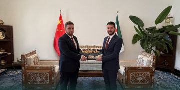 تشكيل مجلس لإدارة مجلس الأعمال السوري-الصيني في بكين