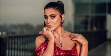 تكريم جمانة مراد في مصر