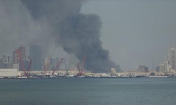 هجمات تستهدف 3 دول خليجية وشظايا تصيب شركة أوراكل في دبي